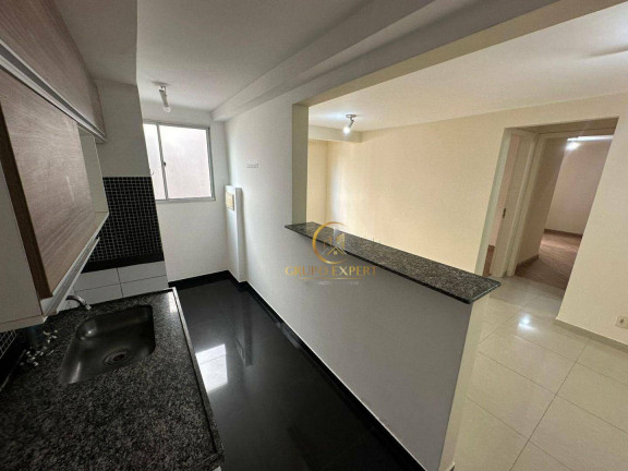 Imagem Apartamento com 2 Quartos à Venda, 50 m² em Jardim Paraíso Do Sol - São José Dos Campos