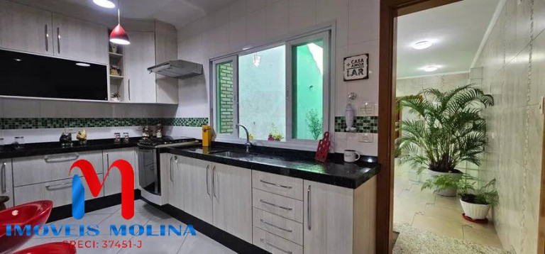 Imagem Sobrado com 3 Quartos à Venda, 279 m² em Olímpico - São Caetano Do Sul