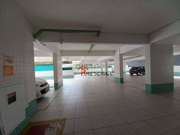 Imagem Apartamento com 3 Quartos à Venda, 125 m² em Canto Do Forte - Praia Grande