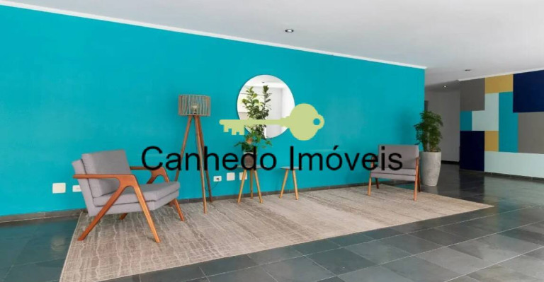 Imagem Apartamento com 1 Quarto à Venda, 54 m² em Brooklin - São Paulo Imagem Apartamento com 1 Quarto à Venda, 54 m² em Brooklin - São Paulo