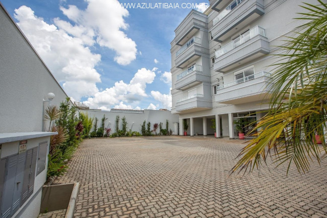 Imagem Apartamento com 3 Quartos à Venda, 110 m² em Jardim Do Lago - Atibaia