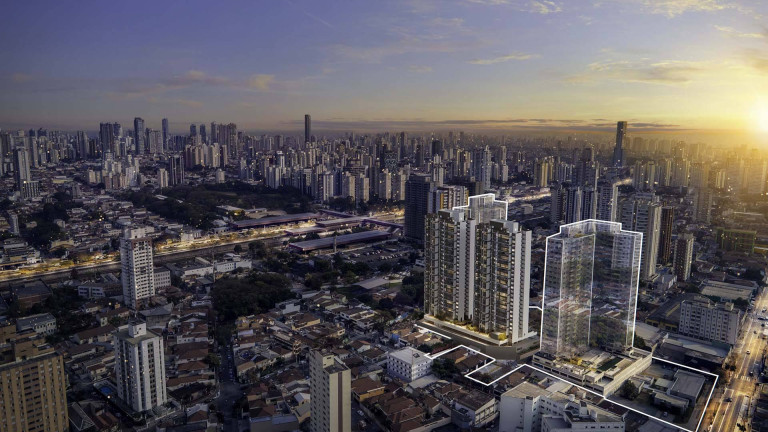 Imagem Apartamento com 2 Quartos à Venda, 76 m² em Tatuapé - São Paulo