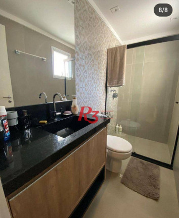 Imagem Apartamento com 2 Quartos à Venda, 73 m² em Itararé - São Vicente Imagem Apartamento com 2 Quartos à Venda, 73 m² em Itararé - São Vicente