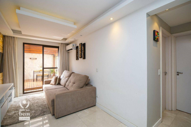 Imagem Apartamento com 2 Quartos à Venda, 67 m² em Guaíra - Curitiba