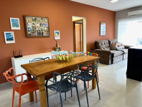 Imagem Apartamento com 2 Quartos à Venda, 74 m² em Umuarama - Ubatuba Imagem Apartamento com 2 Quartos à Venda, 74 m² em Umuarama - Ubatuba