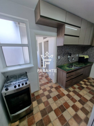 Imagem Apartamento com 2 Quartos à Venda, 86 m² em Embaré - Santos Imagem Apartamento com 2 Quartos à Venda, 86 m² em Embaré - Santos
