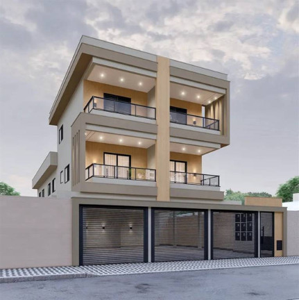 Imagem Sobrado com 2 Quartos à Venda, 55 m² em Maracanã - Praia Grande Imagem Sobrado com 2 Quartos à Venda, 55 m² em Maracanã - Praia Grande