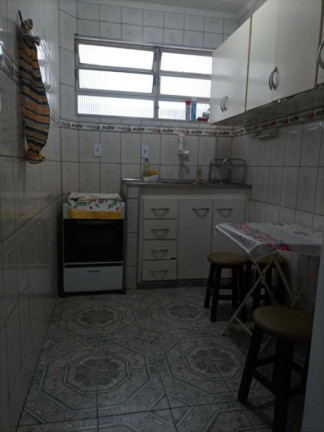Kitnet com 1 Quarto à Venda, 39 m² em Ocian - Praia Grande