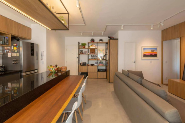 Imagem Apartamento com 1 Quarto à Venda, 60 m² em Sumarezinho - São Paulo Imagem Apartamento com 1 Quarto à Venda, 60 m² em Sumarezinho - São Paulo