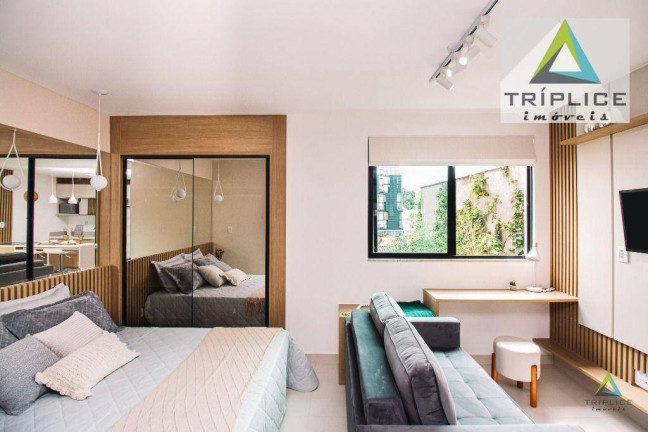 Imagem Apartamento com 1 Quarto à Venda, 40 m² em São Mateus - Juiz De Fora