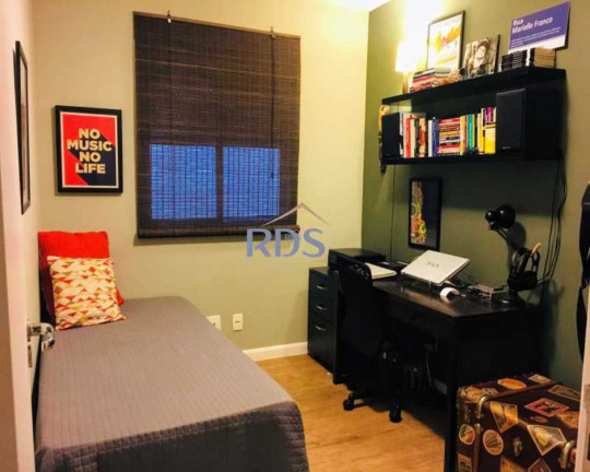 Imagem Apartamento com 3 Quartos à Venda, 100 m² em Vila Suzana - São Paulo
