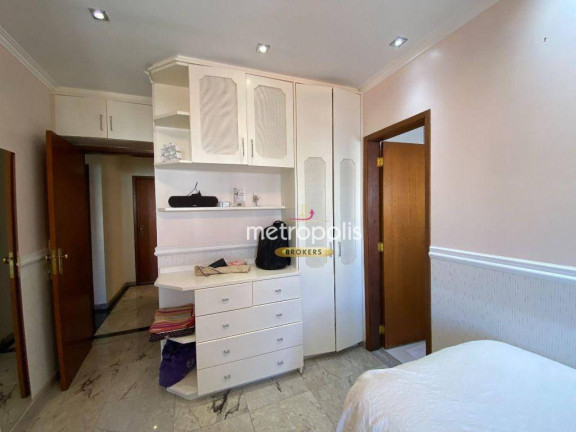 Imagem Apartamento com 3 Quartos à Venda, 117 m² em Santa Paula - São Caetano Do Sul