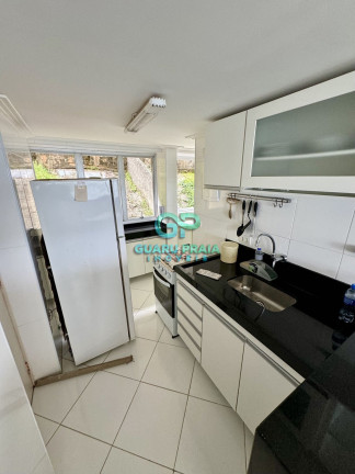 Imagem Apartamento com 2 Quartos à Venda, 56 m² em Pitangueiras - Guarujá