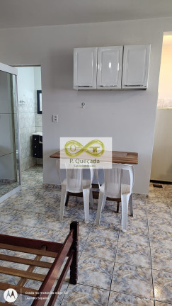 Imóvel com 1 Quarto para Alugar, 26 m² em Cidade Universitária - Campinas