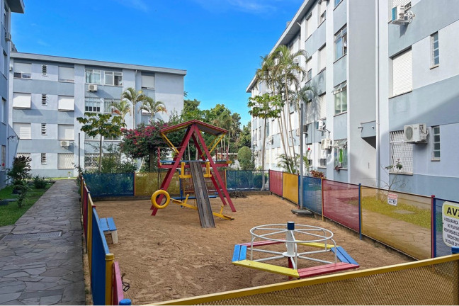 Imagem Apartamento com 3 Quartos à Venda, 66 m² em Cristal - Porto Alegre Imagem Apartamento com 3 Quartos à Venda, 66 m² em Cristal - Porto Alegre