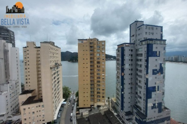 Imagem Cobertura com 3 Quartos à Venda, em Itararé - São Vicente Imagem Cobertura com 3 Quartos à Venda, em Itararé - São Vicente
