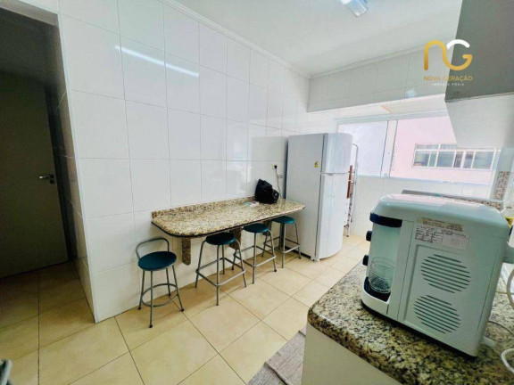 Imagem Apartamento com 3 Quartos à Venda, 110 m² em Boqueirão - Praia Grande