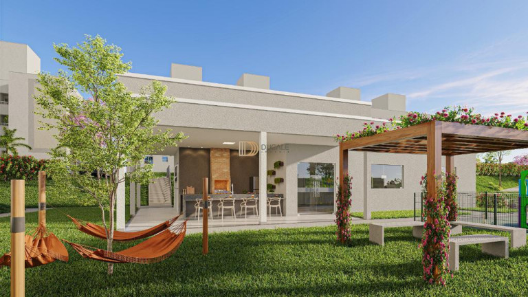 Imagem Apartamento com 1 Quarto à Venda, 40 m² em Campinho Da Serra Ii - Serra Imagem Apartamento com 1 Quarto à Venda, 40 m² em Campinho Da Serra Ii - Serra