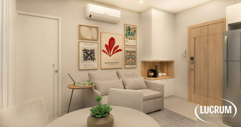 Imagem Apartamento com 1 Quarto à Venda, 37 m² em Copacabana - Rio De Janeiro