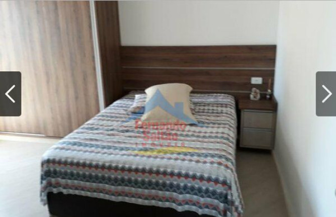 Imagem Apartamento com 2 Quartos à Venda, 57 m² em Vila Valparaíso - Santo André