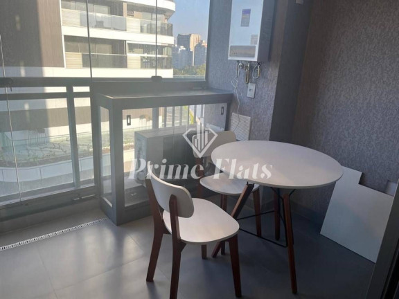 Imagem Apartamento com 1 Quarto à Venda, 30 m² em Pinheiros - São Paulo