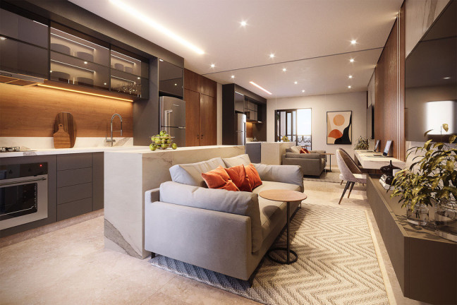 Imagem Apartamento com 3 Quartos à Venda, 75 m² em Vila Sônia - São Paulo Imagem Apartamento com 3 Quartos à Venda, 75 m² em Vila Sônia - São Paulo