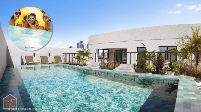 Apartamento com 2 Quartos à Venda, 41 m²