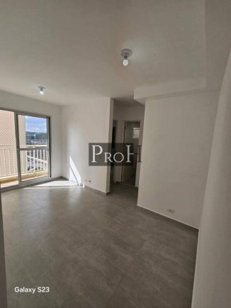 Apartamento com 2 Quartos à Venda, 46 m² em Vila Homero Thon - Santo André