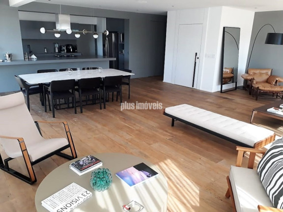 Imagem Apartamento com 3 Quartos à Venda, 207 m² em Cidade Jardim - São Paulo Imagem Apartamento com 3 Quartos à Venda, 207 m² em Cidade Jardim - São Paulo