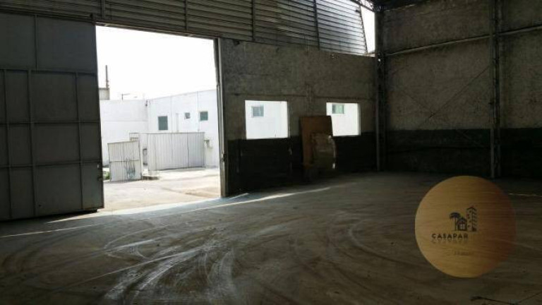 Imagem Galpão para Alugar, 1.800 m² em Casa Branca - Santo André Imagem Galpão para Alugar, 1.800 m² em Casa Branca - Santo André