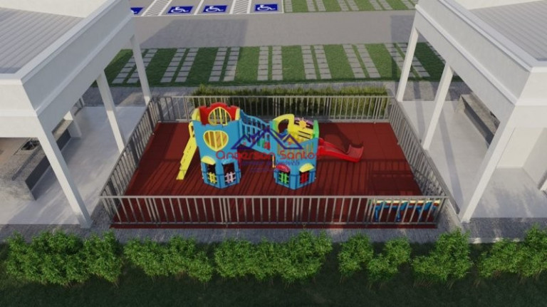 Imagem Apartamento com 2 Quartos à Venda, 42 m² em Parque Novo Horizonte - São José Dos Campos
