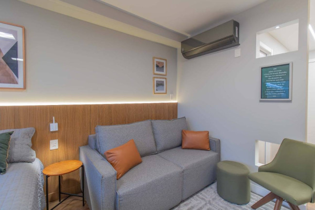 Imagem Loft com 1 Quarto à Venda, 29 m² em Mont`serrat - Porto Alegre