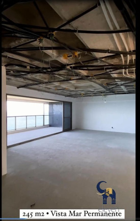 Apartamento com 4 Quartos à Venda, 245 m² em Ondina - Salvador
