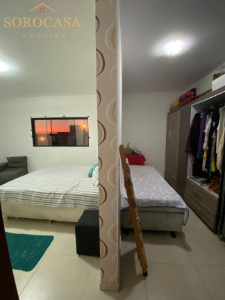Imagem Casa com 4 Quartos à Venda,  em Wanel Ville - Sorocaba