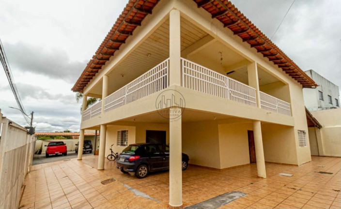 Imagem Casa com 5 Quartos à Venda, 475 m² em Setor Habitacional Arniqueira (águas Claras) - Brasília