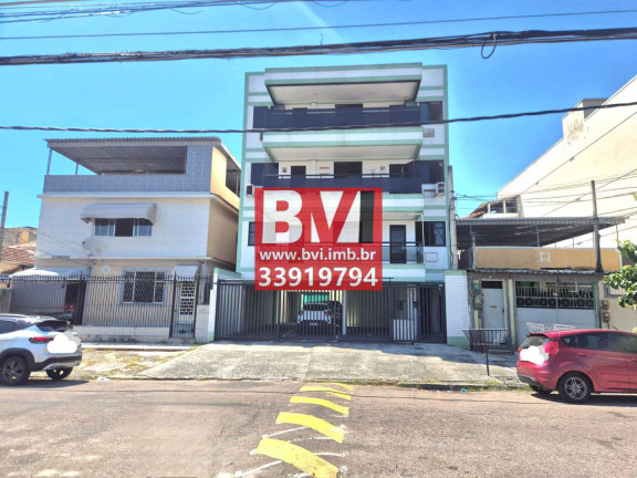 Apartamento com 3 Quartos à Venda, 107 m² em Vila Da Penha - Rio De Janeiro