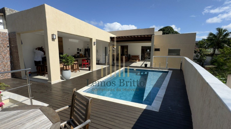 Casa com 3 Quartos à Venda, 336 m² em Vilas Do Atlântico - Lauro De Freitas