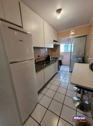 Apartamento com 2 Quartos à Venda, 55 m² em Vila Uberabinha - São Paulo