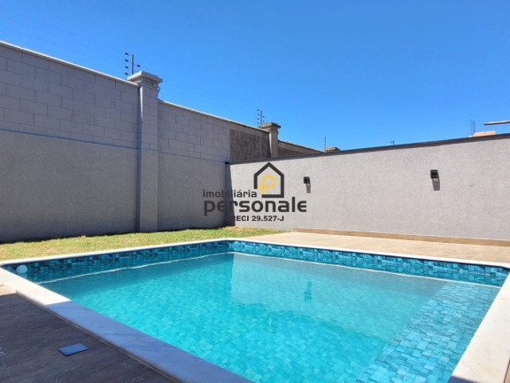 Imagem Imóvel com 3 Quartos à Venda, 240 m² em Alphaville Nova Esplanada - Votorantim