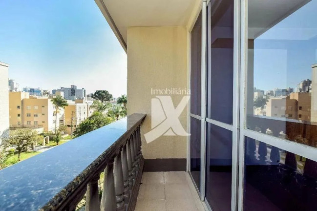 Imagem Apartamento com 2 Quartos à Venda, 52 m² em água Verde - Curitiba