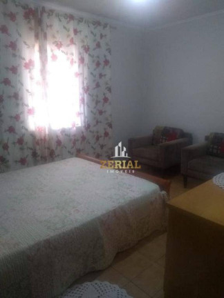 Imagem Casa com 4 Quartos à Venda, 206 m² em Olímpico - São Caetano Do Sul
