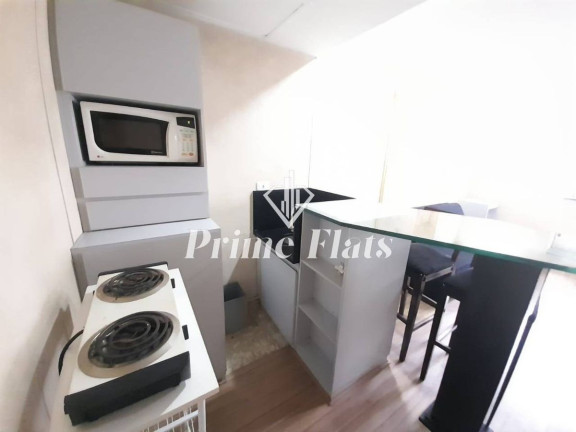 Imagem Apartamento com 1 Quarto para Alugar, 28 m² em Jardim Paulista - São Paulo Imagem Apartamento com 1 Quarto para Alugar, 28 m² em Jardim Paulista - São Paulo