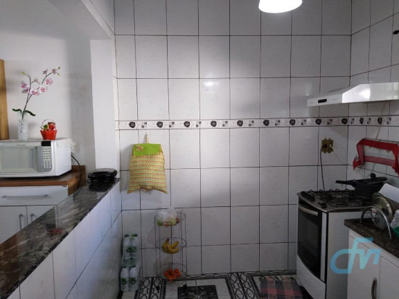 Imagem Sobrado com 3 Quartos à Venda, 219 m² em Jardim Camila - Mogi Das Cruzes