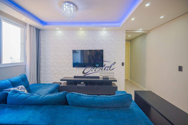 Imagem Apartamento com 2 Quartos à Venda, 57 m² em Novo Osasco - Osasco