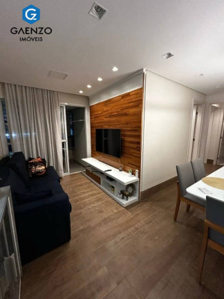 Imagem Apartamento com 2 Quartos à Venda, 64 m² em Vila Osasco - Osasco