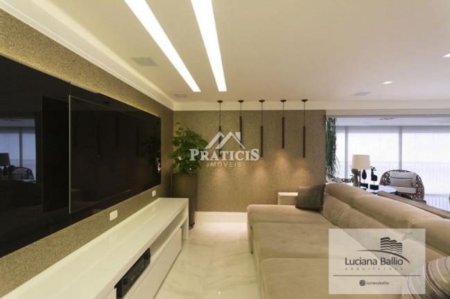 Imagem Apartamento com 4 Quartos para Alugar, 246 m² em Vila Mariana - São Paulo