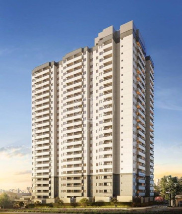 Imagem Apartamento com 2 Quartos à Venda, 36 m² em Ipiranga - São Paulo