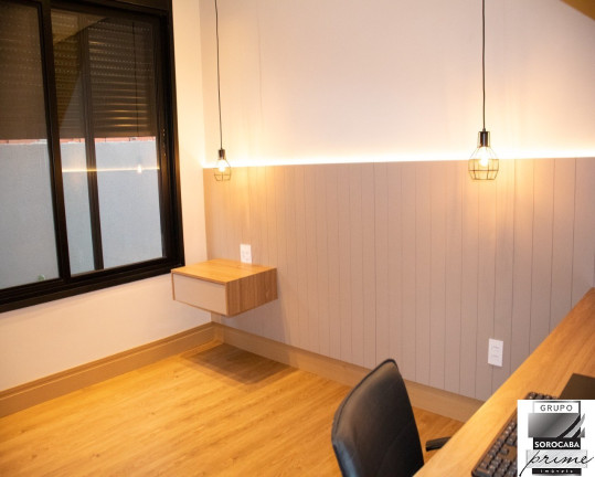 Imagem Casa com 4 Quartos à Venda, 284 m² em Alphaville Nova Esplanada 3 - Votorantim