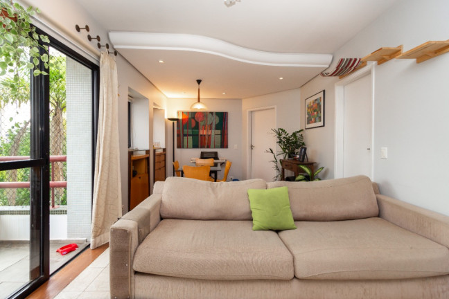 Imagem Apartamento com 3 Quartos à Venda, 93 m² em Perdizes - São Paulo