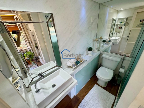 Imagem Apartamento com 1 Quarto à Venda, 32 m² em Porto Bracuhy - Angra Dos Reis